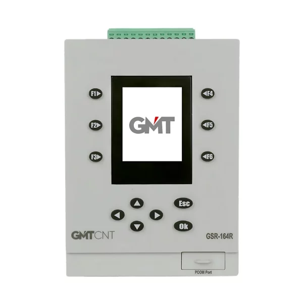 Mini PLC GSR-164R GMTCNT