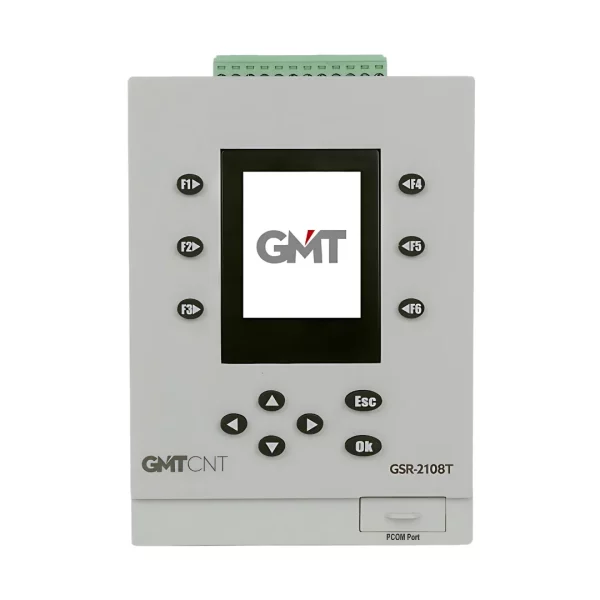 Mini PLC GSR-2108T GMTCNT