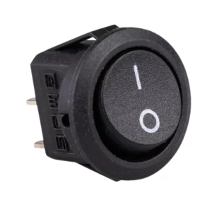 Serie A71 de Interruptores Basculante Circulares de Diámetro 20 mm EMAS