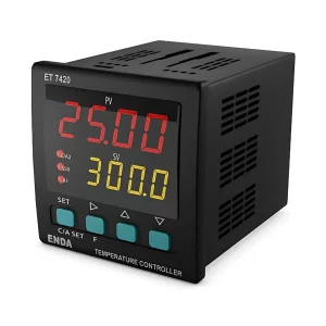 Controlador de Temperatura PID ET7420 ENDA