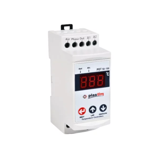 Regulador Digital HT-310 para Control Humedad y Temperatura PLASTIM