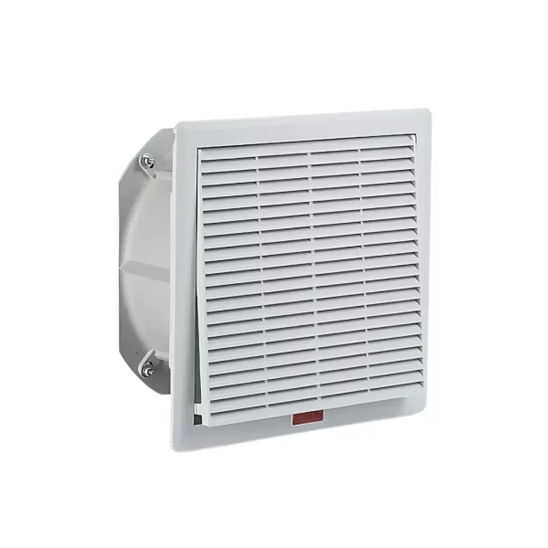 Serie PTF de Ventiladores con Filtro para Armario PLASTIM